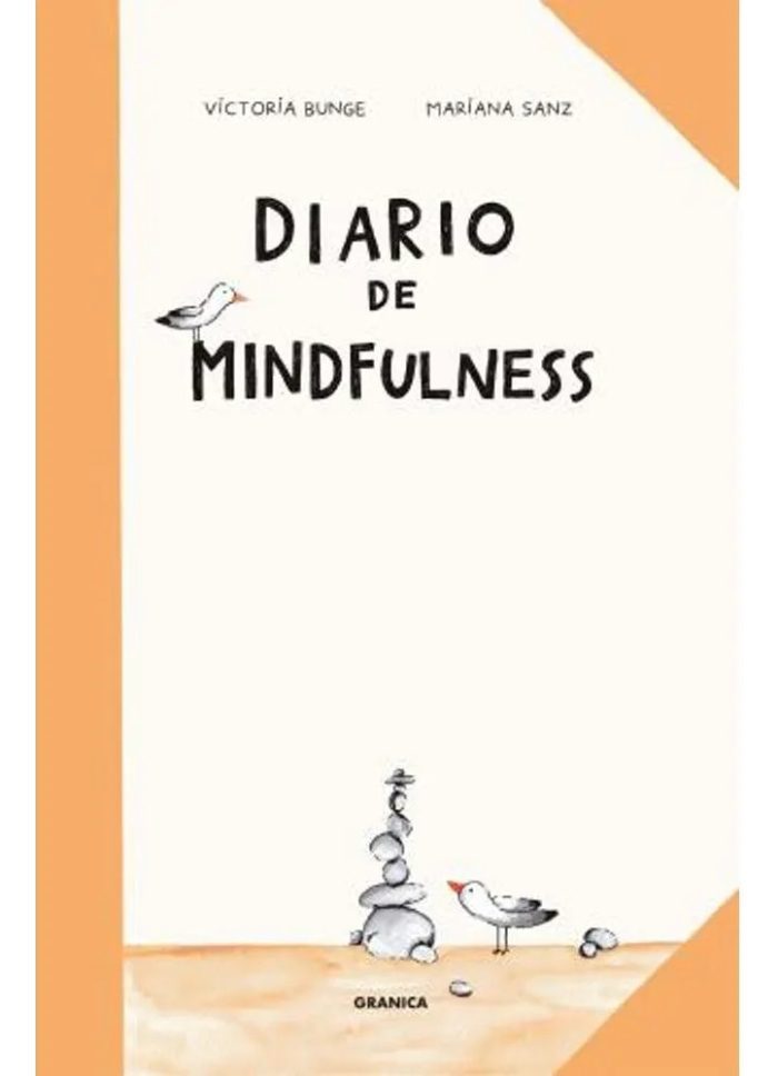 Diario De Mindfulness - Sanz - Imagen 1