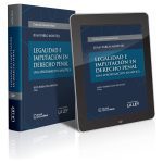 Legalidad E Imputación En El Derecho Penal - Montiel