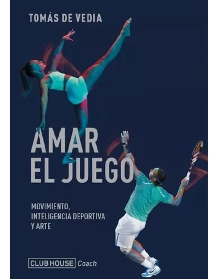Amar El Juego -tomas De Vedia - Imagen 1