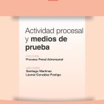 Actividad Procesal Y Medios De Prueba