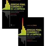 Pack Derecho Penal Económico Y De La Empresa
