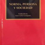 Norma, Persona Y Sociedad
