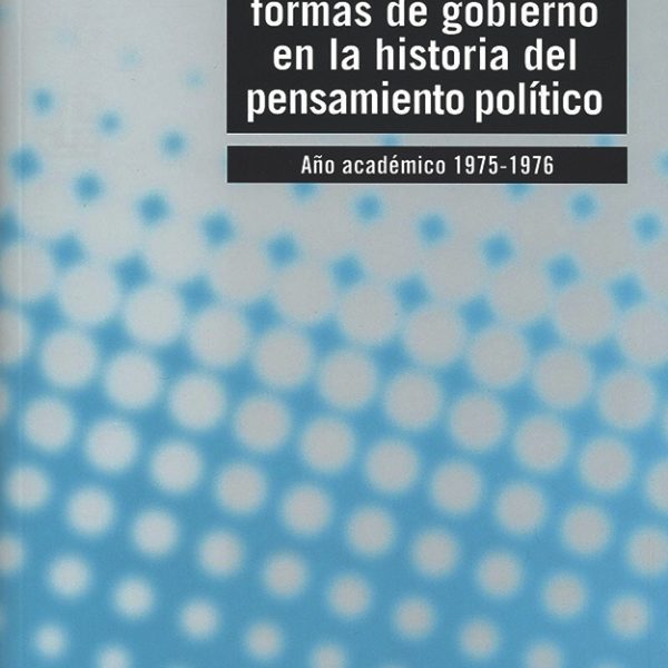 La Teoría De Las Formas De Gobierno - Bobbio
