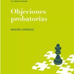 Objeciones Probatorias - Mauro Lopardo