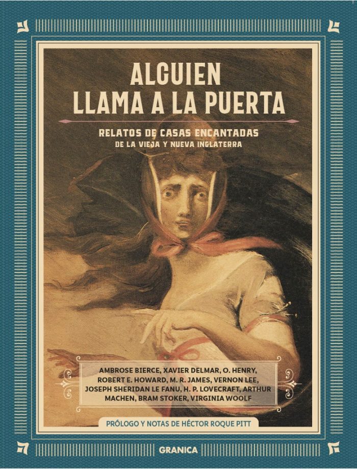 Alguien Llama A La Puerta - Relatos De Casas Encantadas - Imagen 1