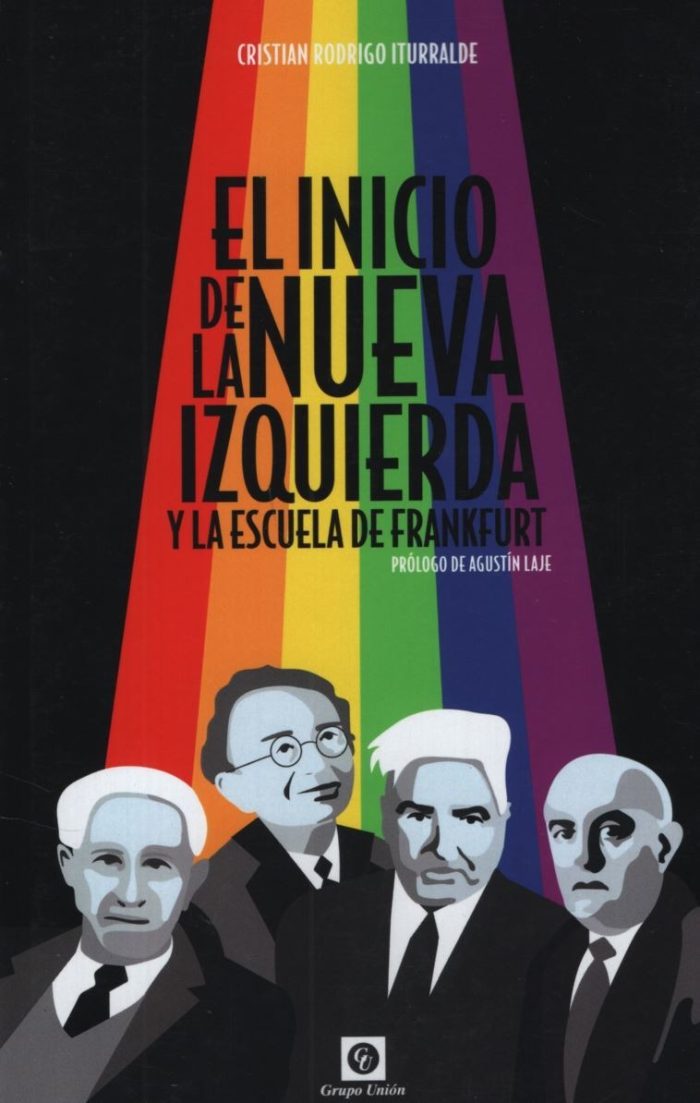 El Inicio De La Nueva Izquierda Y La Escuela De Frankfurt - Imagen 1