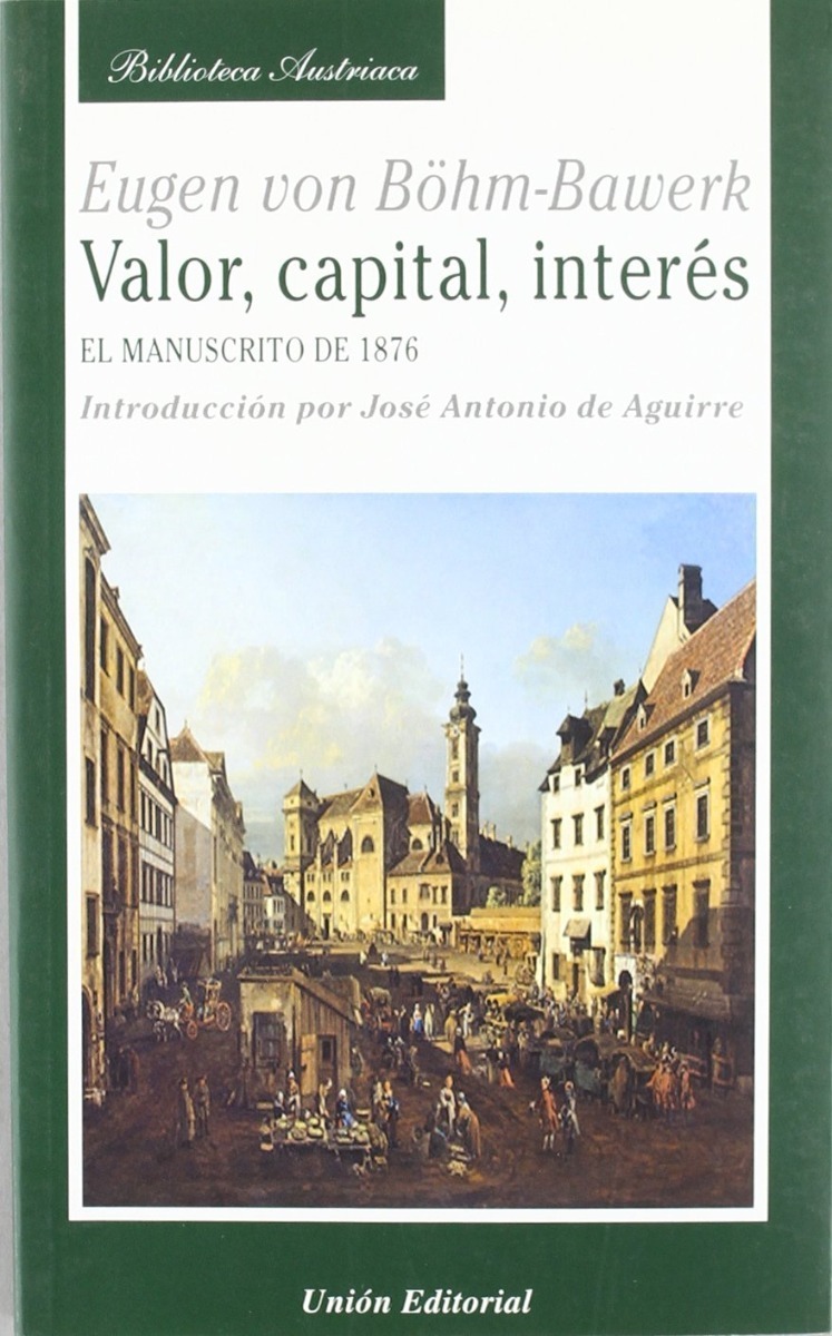 D_677783-MLA32779352770_112019-F.jpg Valor Capital Interés - Bohm Bawerk - Imagen 1