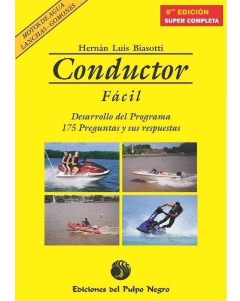 Conductor Facil De Hernan Luis Biasotti 9ª Edicion Libro