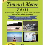 Timonel Motor Fácil - Lanchas De Alta Potencia Y Cruceros