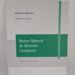 Nuevo Manual De Derecho Cambiario