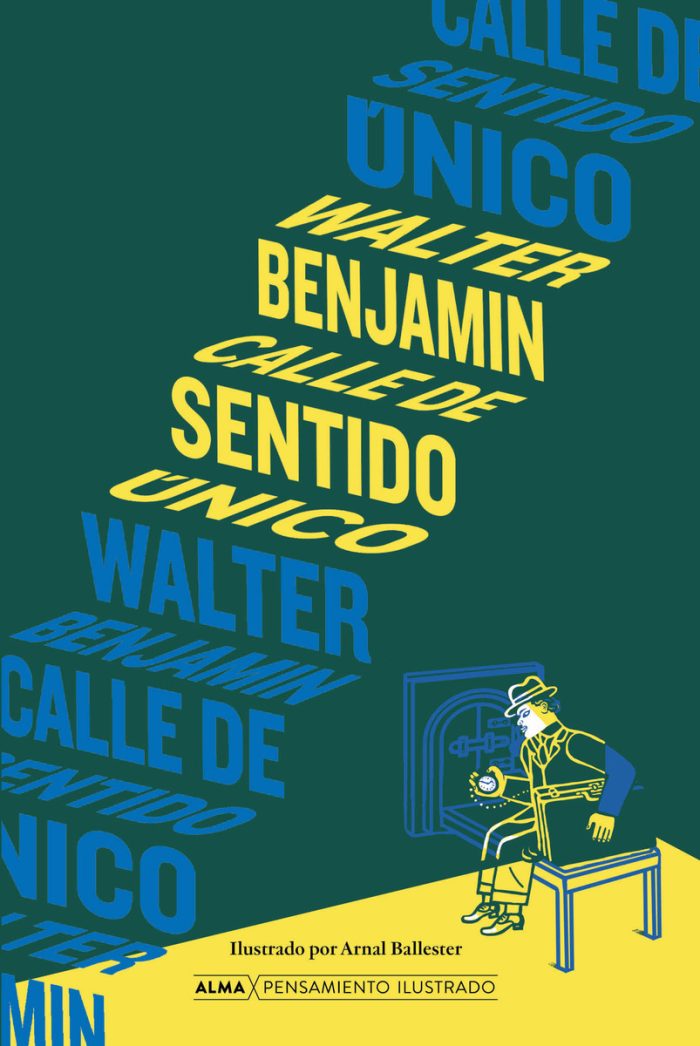 Calle De Sentido Unico - Benjamin Walter - Imagen 1