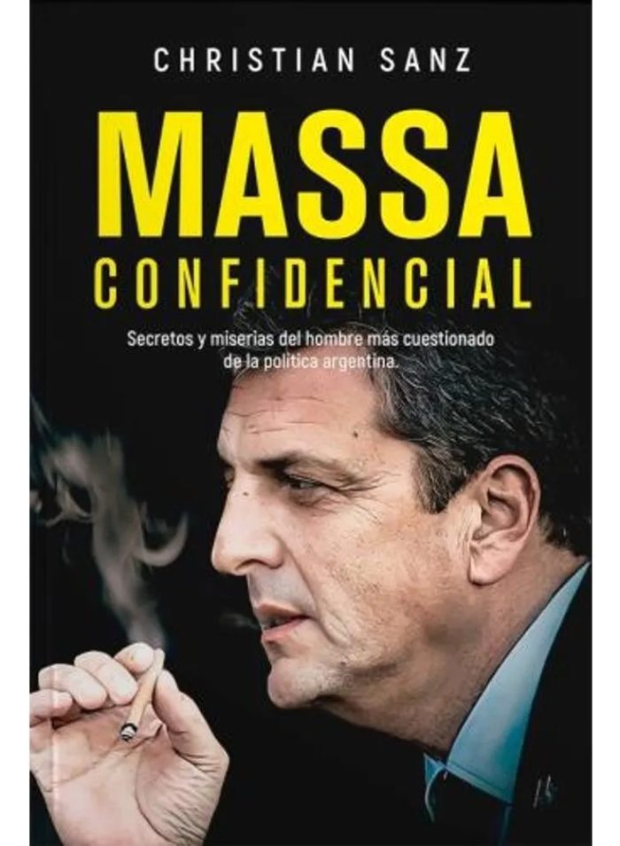 Massa Confidencial - Christian Sanz - Imagen 1