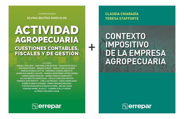Pack Actividad Agropecuaria - Imagen 1