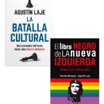 Pack Batalla Cultural + Libro Negro De La Nueva Izquierda
