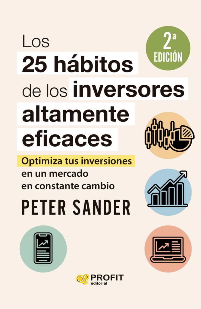 25 Hábitos De Inversores Altamente Eficaces - 2da Edición - Imagen 1