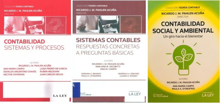 Pack Sistema Contable - Pahlen Acuña - Imagen 1