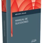 Manual De Sucesiones - Néstor Solari