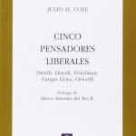 Cinco Pensadores Liberales - Cole