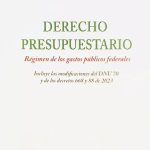 Derecho Presupuestario - García Medavar