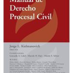 Manual De Derecho Procesal Civil - Kielmanovich