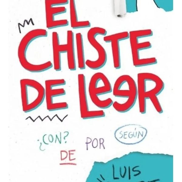 El Chiste De Leer - Pescetti