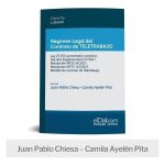 Régimen Legal Del Contrato De Teletrabajo - Chiesa