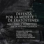 Defensa De La Muerte De Eratostenes, De Lisias. Editorial Eudeba, Tapa Blanda En Español