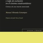 Prueba Ilícita Y Regla De Exclusión En EEUU