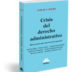 Crisis Del Derecho Administrativo - Balbin