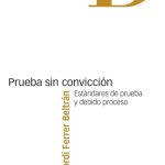 Prueba Sin Convicción