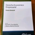 Derecho Económico Empresarial Parte General Zuccerino