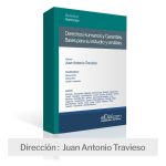 Derechos Humanos Y Garantías. Juan A. Travieso