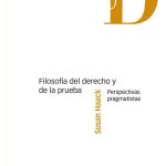 Filosofía Del Derecho Y De La Prueba