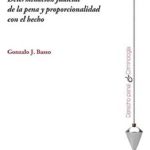 Determinación Judicial De La Pena Y Proporcionalidad
