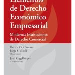 Elementos De Derecho Económico - Chomer; Sícoli -