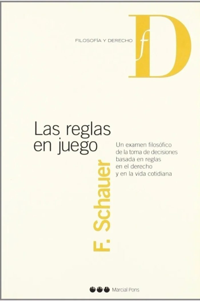 Las Reglas En Juego - Imagen 1