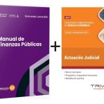 Pack Finanzas Publicas Y Actuación Judicial