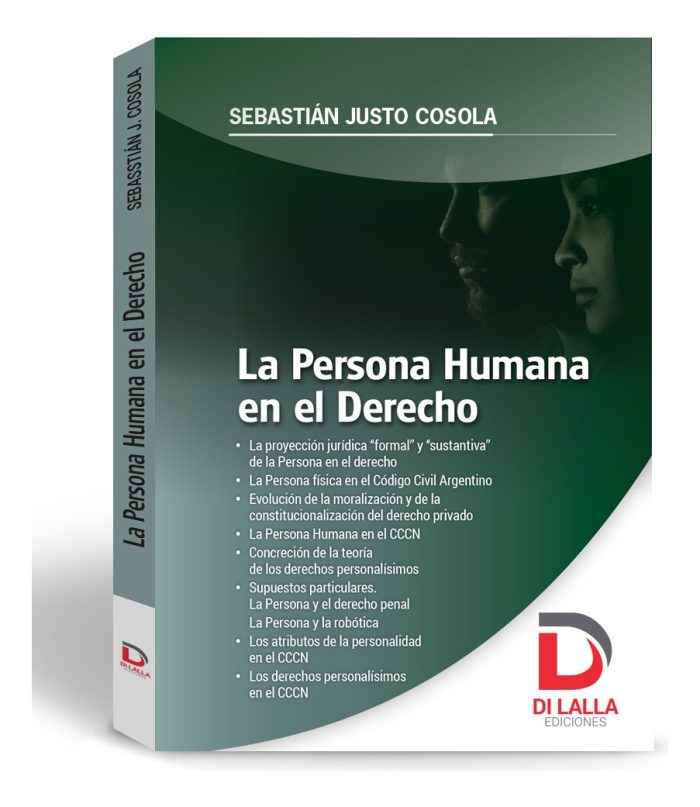 La Persona Humana En El Derecho - Imagen 1