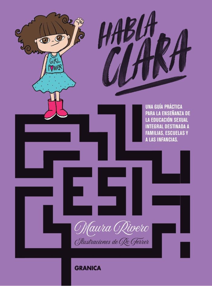 Habla Clara - Maura Rivero - Imagen 1