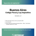 Separata Provincia De Buenos Aires Código Fiscal 2.7