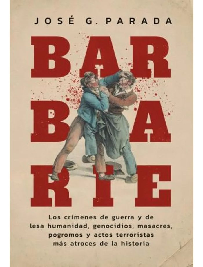 Barbarie - Jose Parada - Imagen 1