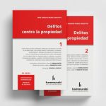 Delitos Contra La Propiedad 2 Tomos