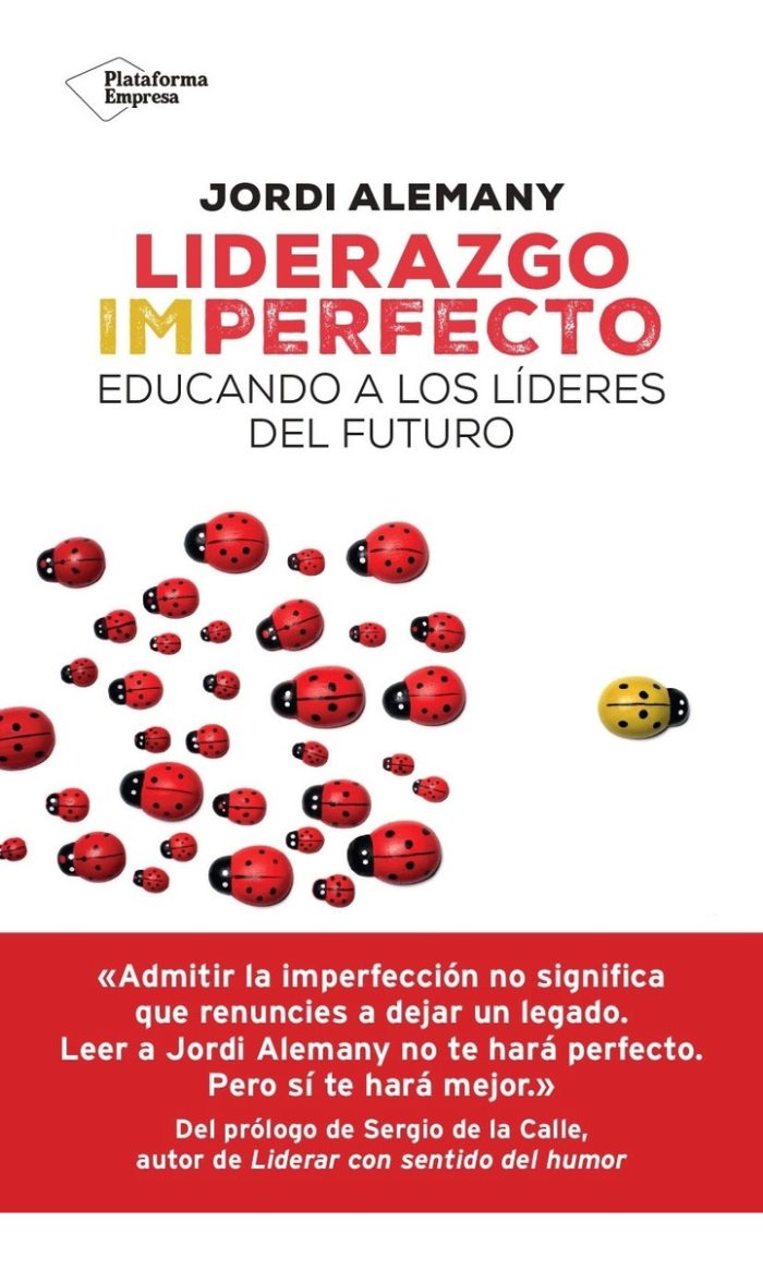 Liderazgo Imperfecto, De Alemany, Jordi. Plataforma Editorial S.l., Tapa Blanda En Español - Imagen 1