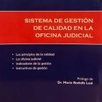 Sistema De Gestión De Calidad En La Oficina Judicial