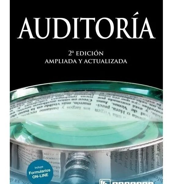 Auditoría Incluye Formularios On-line 2° Edición, De Montanini, Gustavo. Editorial Errepar En Español, 2019
