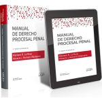 Manual De Derecho Procesal Penal - La Rosa - 2da Edición
