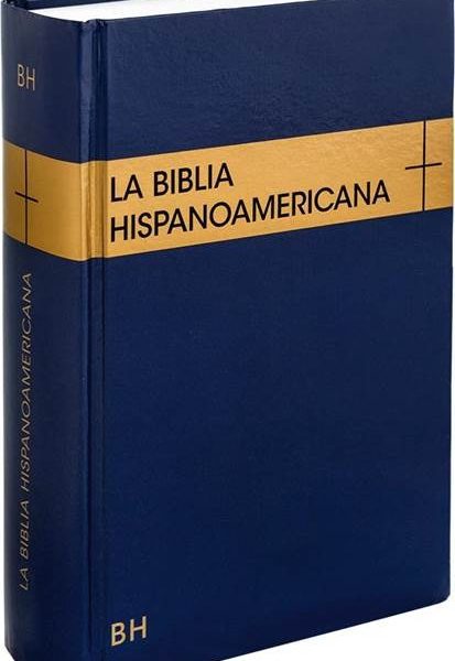 Biblia Hispanoamericana(bh) Trad. Interconfesional