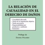 La Relación De Causalidad En El Derecho De Daños - Martinez