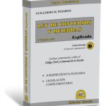 Ley De Concursos Y Quiebras Explicada - Ultima Edicion