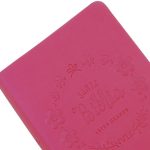 Biblia Nvi Letra Grande, Edicion Bolsillo - Imit. Piel